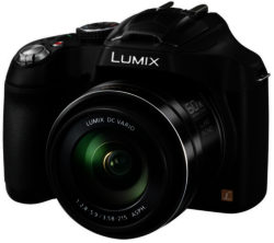 PANASONIC Lumix DMC-FZ72EB-K Bridge Camera